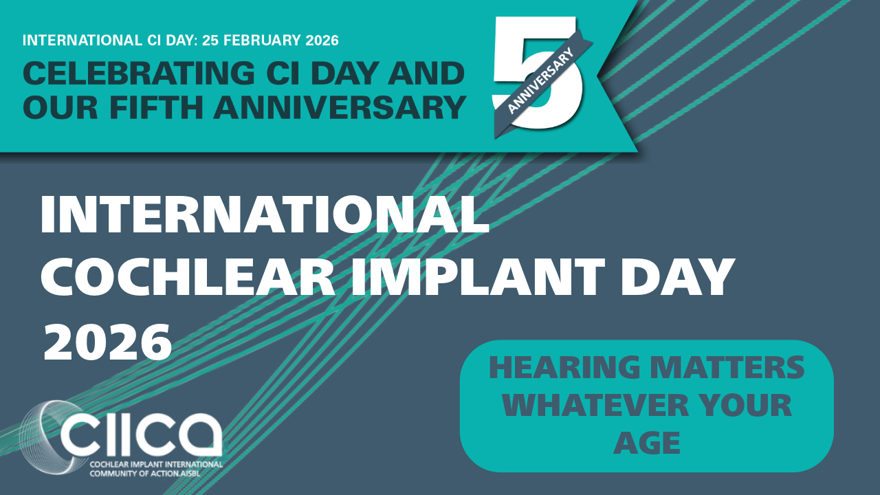 Cochlear Implant Day 2026