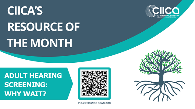 Resource of the month