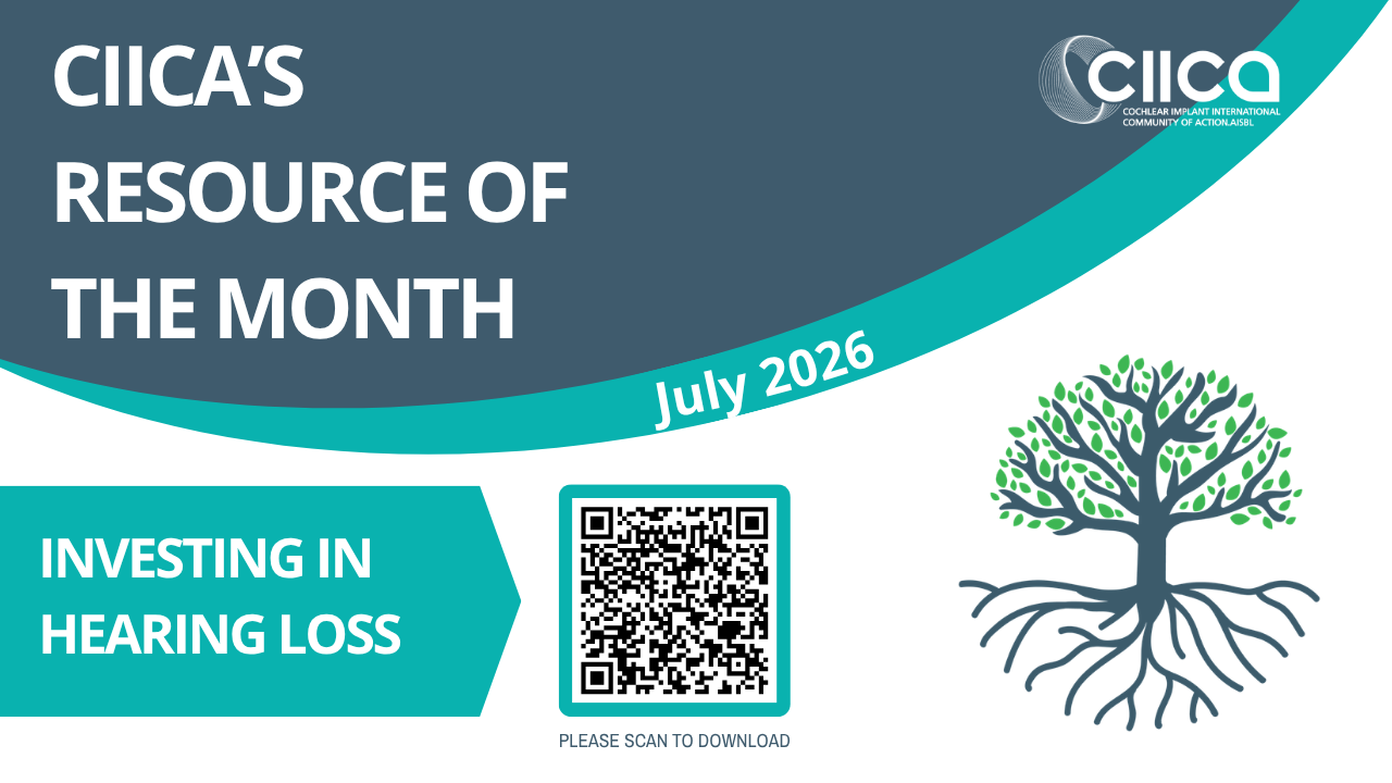 Resource of the month