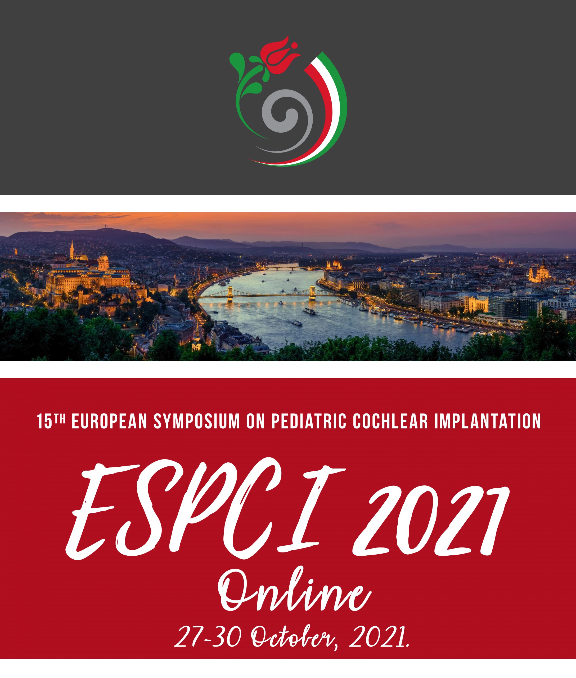 European Symposium on Paediatric Cochlear Implantation: ESPCI 2021