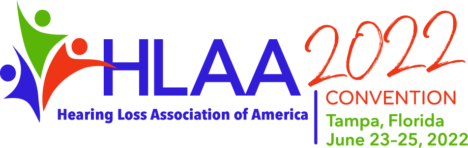 HLAA Convention: CONNECT – LEARN – CELEBRATE