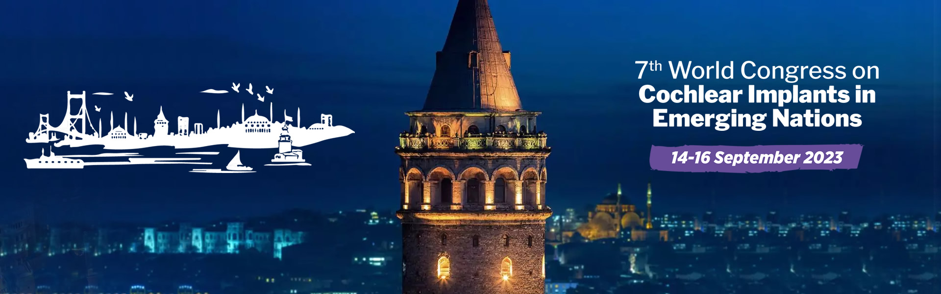 7th CONFERENCE ON CI IN EMERGING NATIONS, ISTANBUL, 14-16 SEPTEMBER