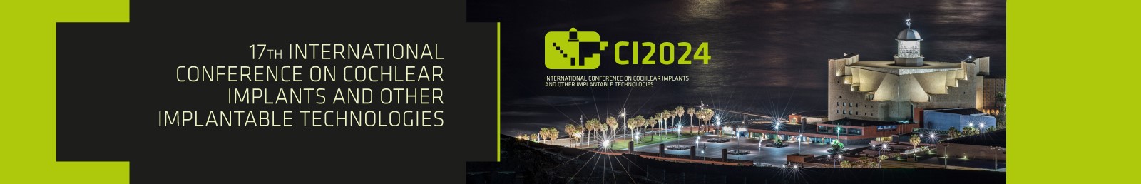CI 2024: 17th INTERNATIONAL CONFERENCE ON CI