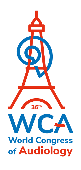 CIICA AT THE WORLD CONGRESS OF AUDIOLOGY, PARIS, SEPTEMBER 2024