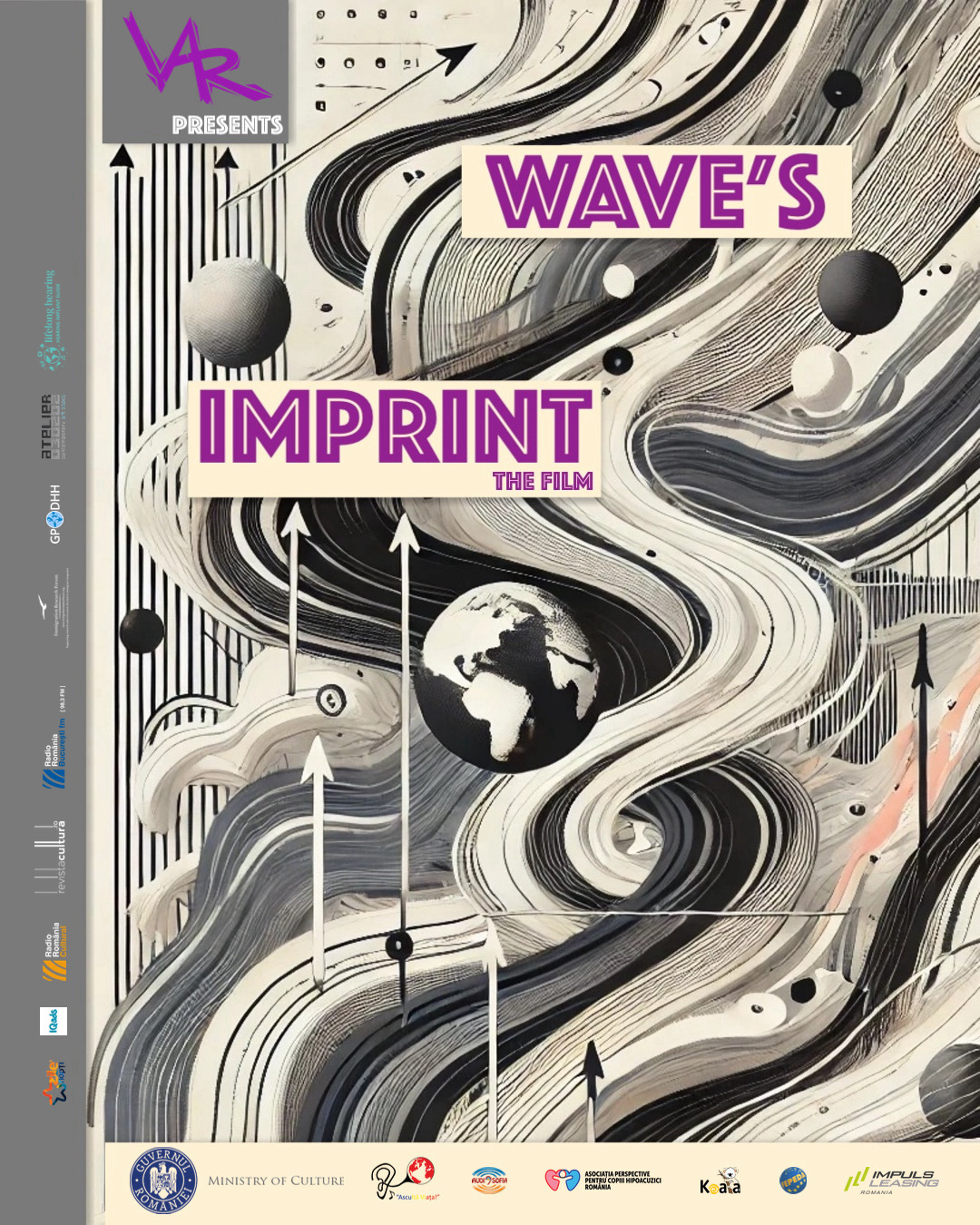 WAVE’S IMPRINT: An International Cinematic Experiment