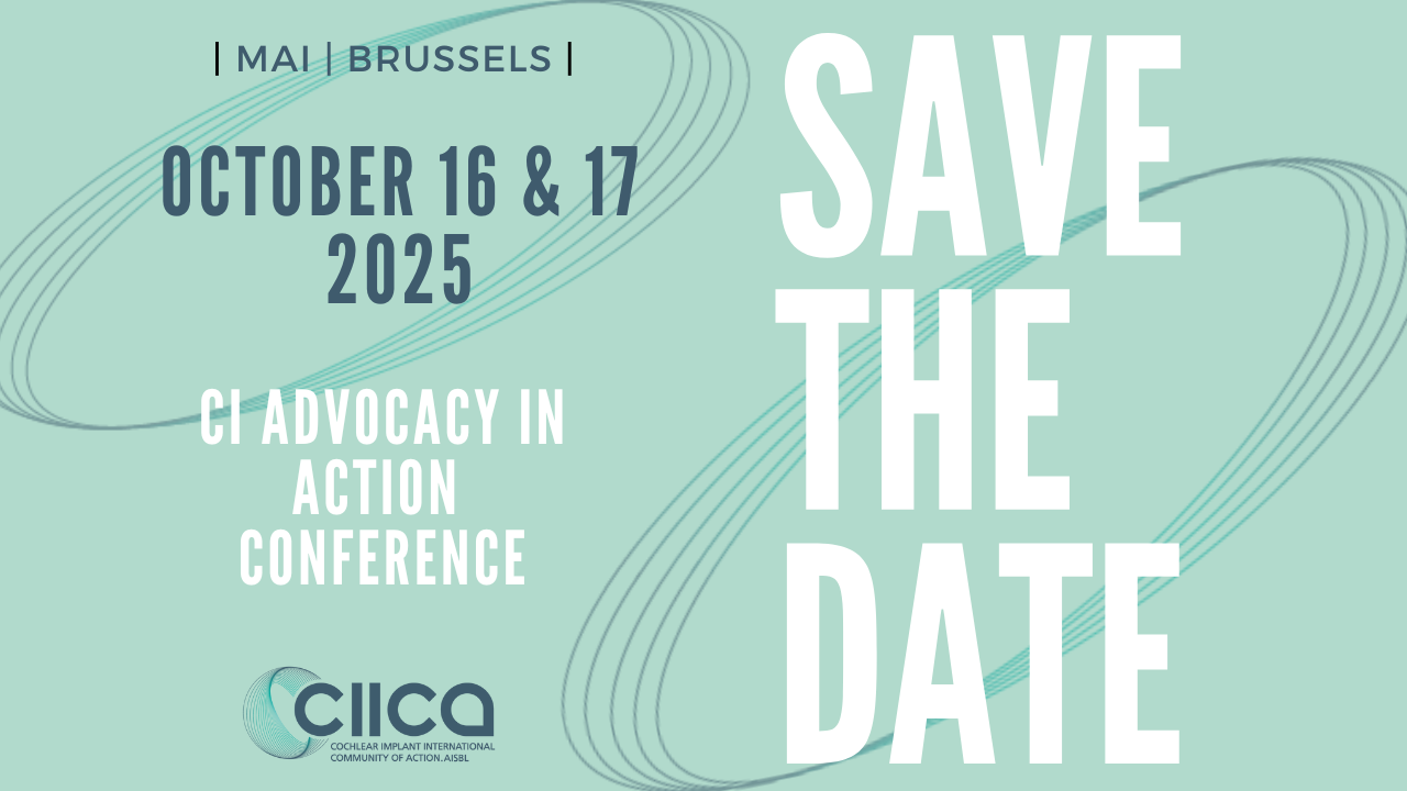 CI ADVOCACY IN ACTION 2025: 16TH & 17TH OCTOBER 2025