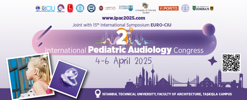 2nd International Pediatric Audiology Congress