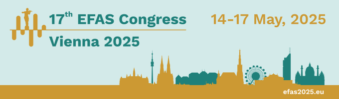 17th EFAS Congress in Vienna