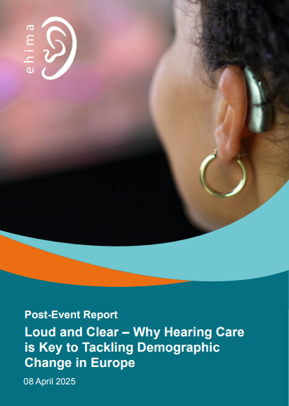 Loud & Clear: EHIMA event in the European Parliament