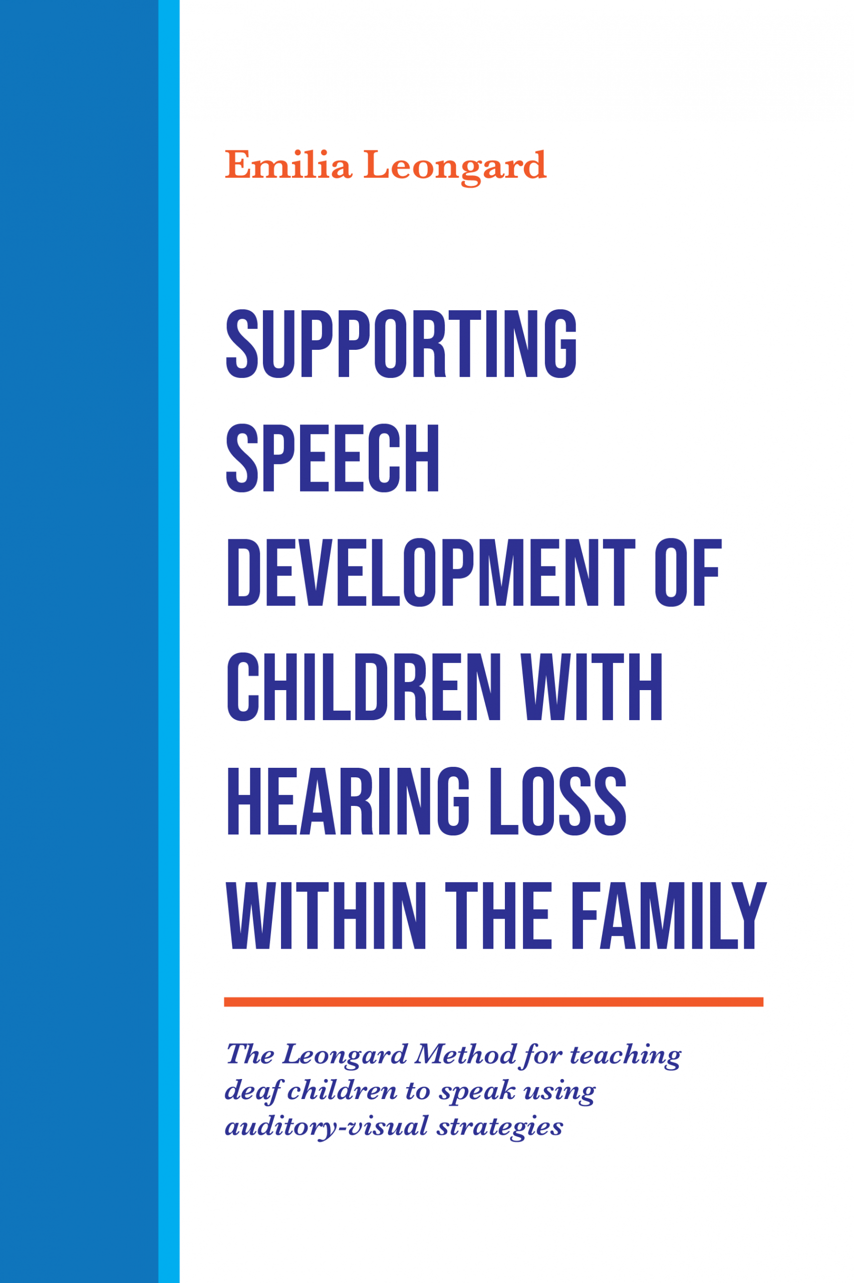 PUBLICATION OF THE WORK OF PIONEERING RUSSIAN TEACHER OF THE DEAF