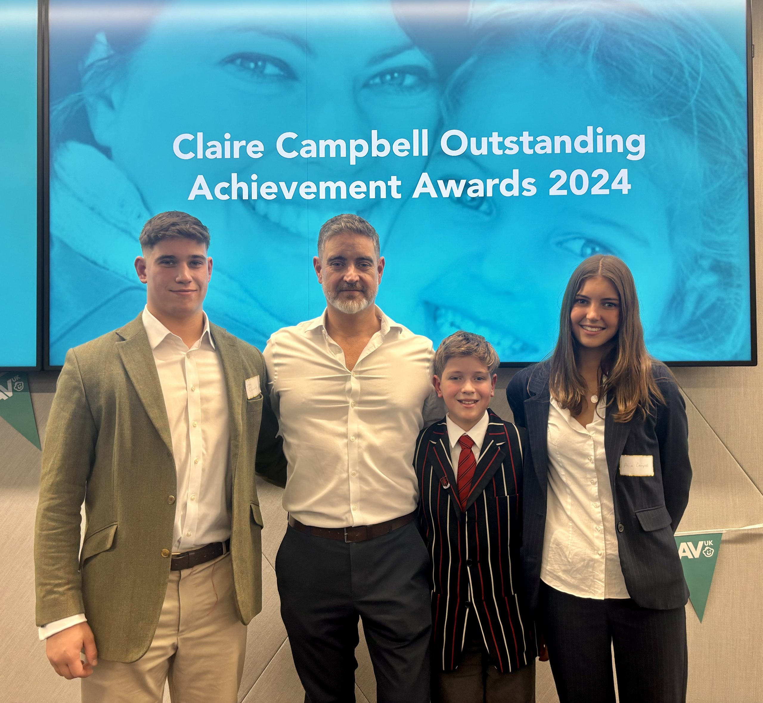 Claire Campbell Outstanding Achievement Awards 2025 Launches For Entries