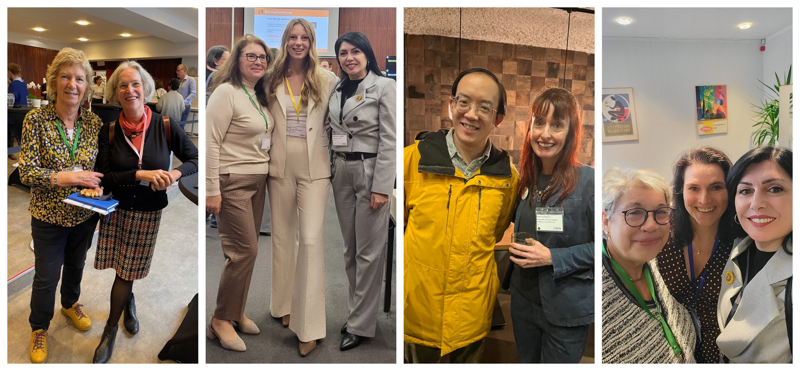 CI ADVOCACY IN ACTION 2025: PRESENTATIONS