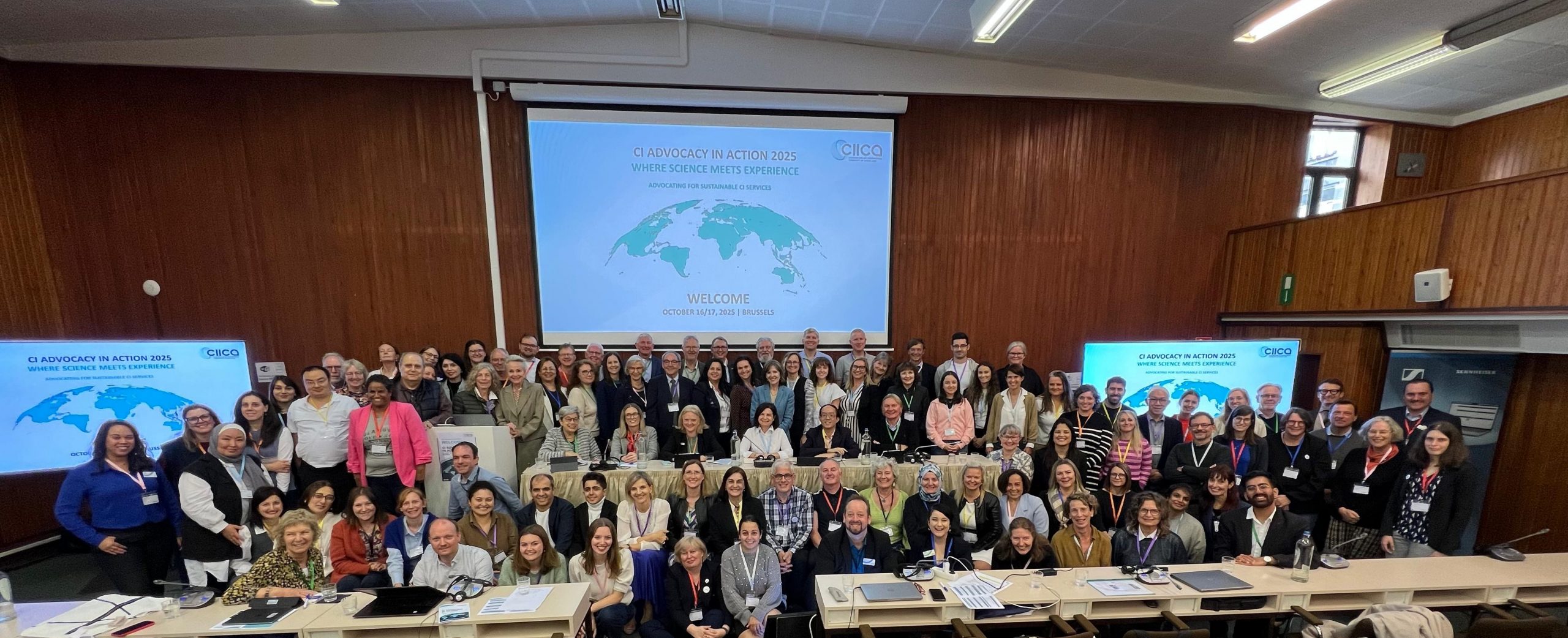 CI ADVOCACY IN ACTION 2025: THANK YOU!