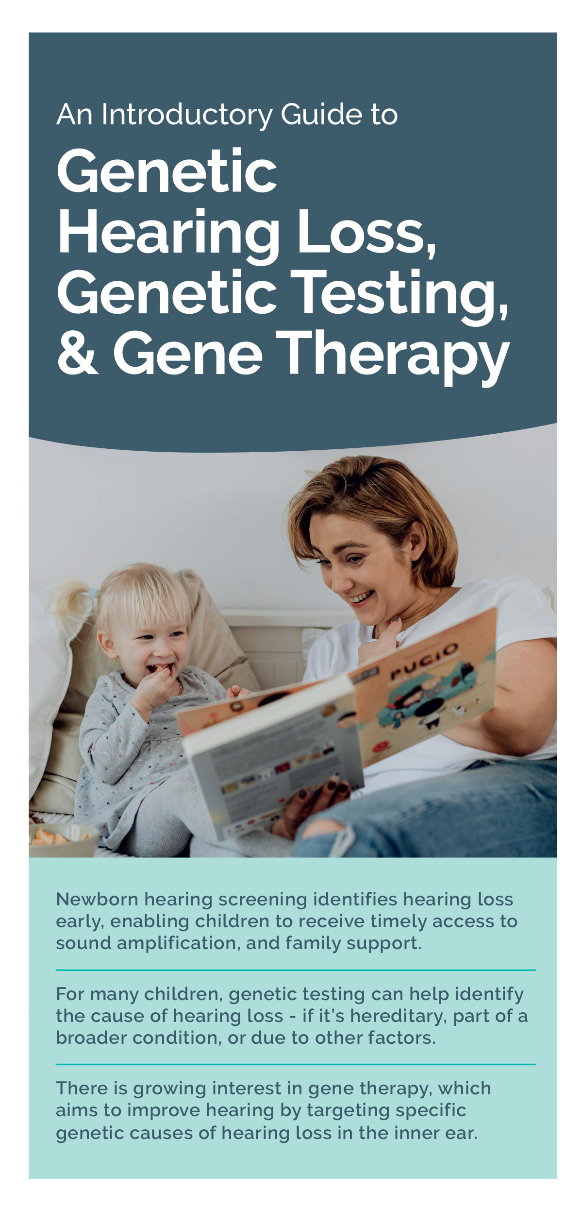 AN INTRODUCTORY GUIDE TO GENE THERAPY