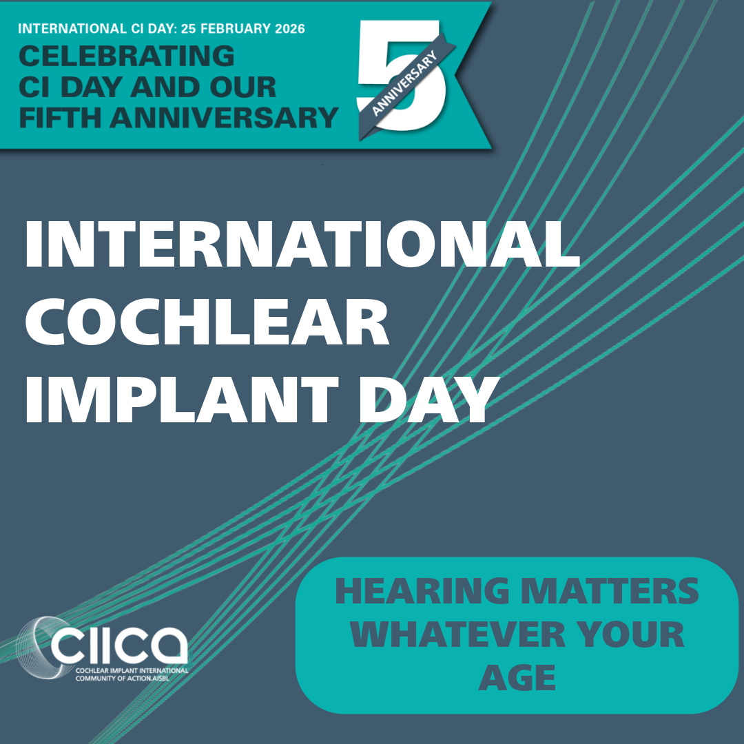 Celebrating International CI Day & CIICA’s 5th Birthday!