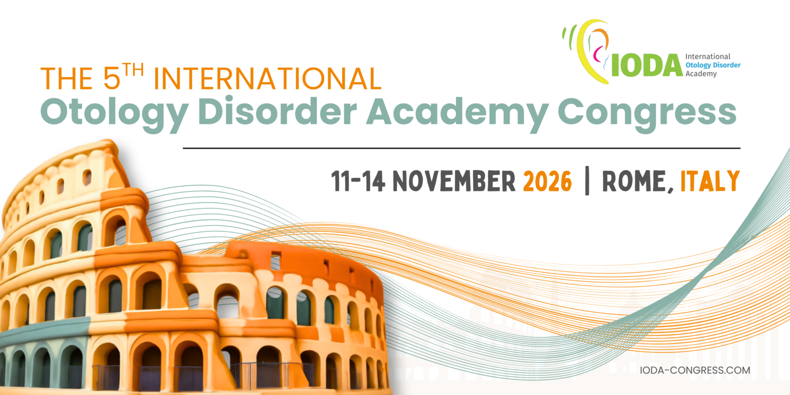 The 5th International Otology Disorder Academy Congress (IODA) 2026