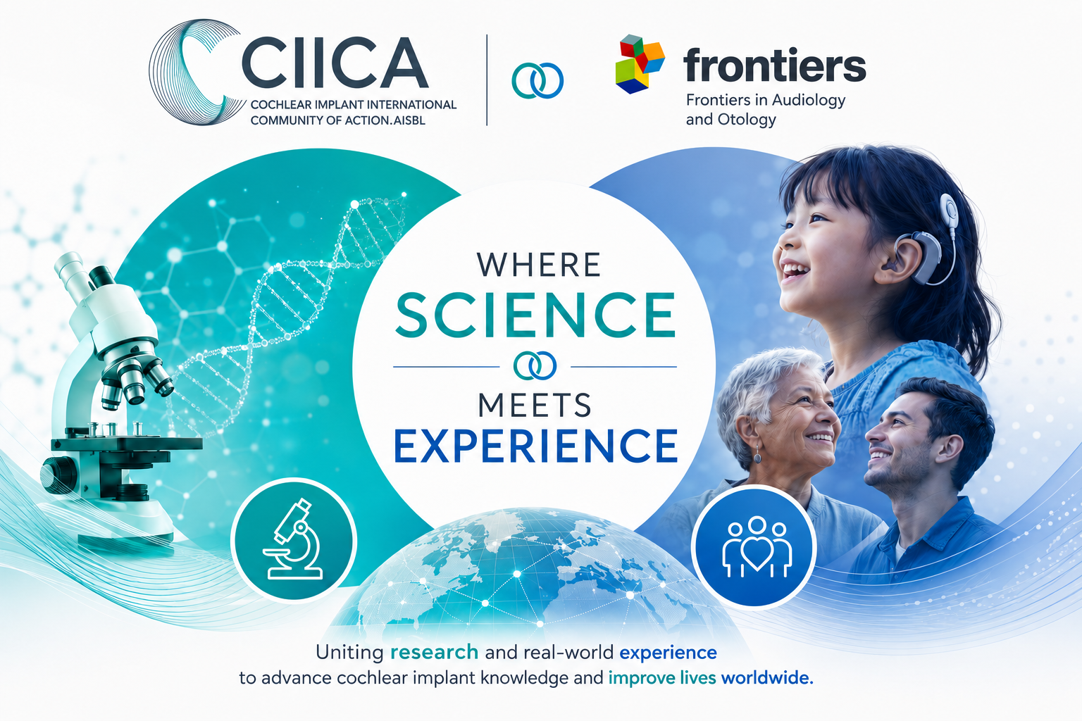 Frontiers in Audiology and Otology: Where Science Meets Experience